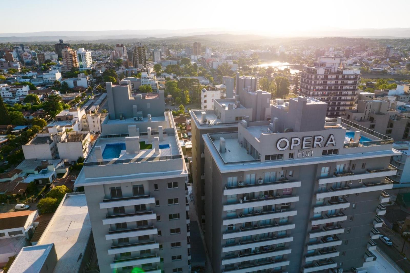 Apartamento Ii Opera Towers Carlos Paz Villa Carlos Paz